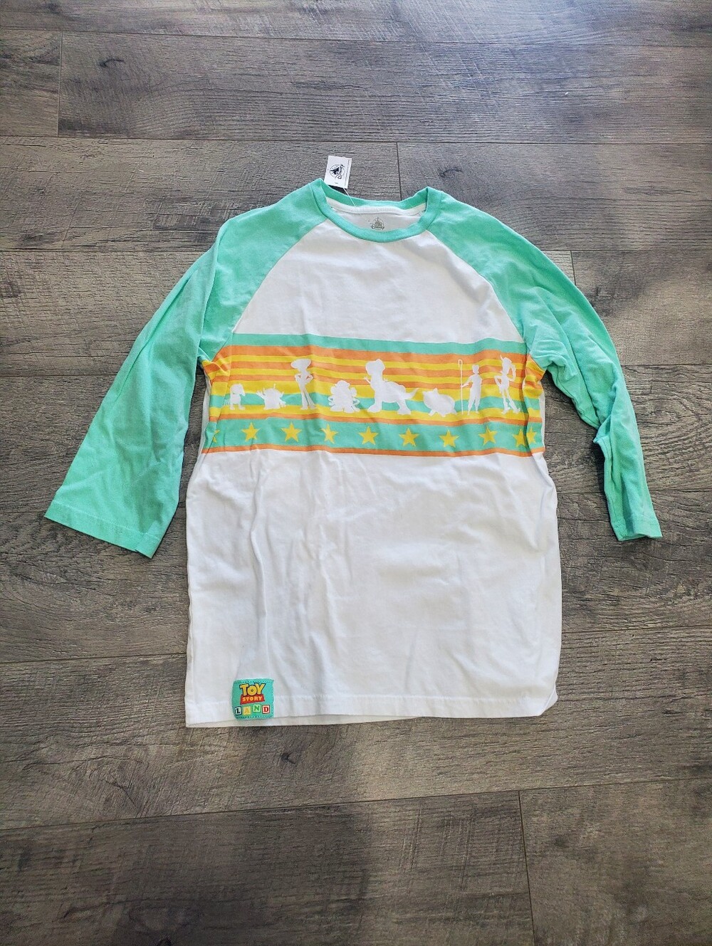 Walt Disney World Parks Toy Story World Shirt